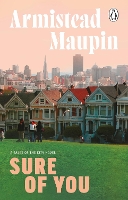 Book Cover for Sure Of You by Armistead Maupin