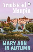 Book Cover for Mary Ann in Autumn by Armistead Maupin