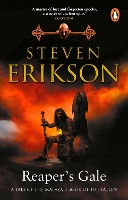 Book Cover for Reaper's Gale by Steven Erikson