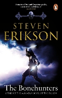Book Cover for The Bonehunters by Steven Erikson