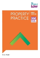 Book Cover for SQE - Property Practice 3e by Anne Rodell