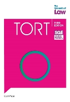 Book Cover for SQE - Tort 3e by Carl Price