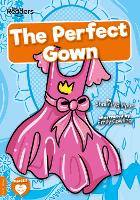 Book Cover for The Perfect Gown by Shalini Vallepur