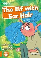 Book Cover for The Elf with Ear Hair by Shalini Vallepur