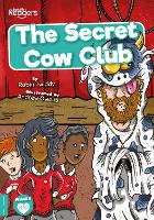 Book Cover for The Secret Cow Club by Robin Twiddy