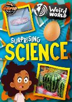 Book Cover for Surprising Science by Charis Mather