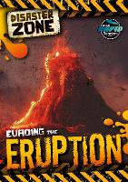 Book Cover for Evading the Eruption by Charlie Ogden