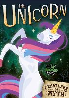 Book Cover for The Unicorn by Charis Mather
