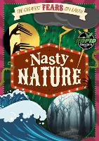 Book Cover for Nasty Nature by John Wood