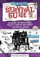 Book Cover for Sam's Super-Secret Survival Guide to Boxing Up Brothers, Befriending Wizards and Moving Home by Robin Twiddy