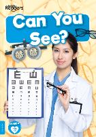 Book Cover for Can You See? by Charis Mather