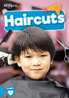 Book Cover for Haircuts by Charis Mather