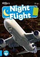 Book Cover for Night Flight by Charis Mather