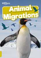 Book Cover for Animal Migrations by Rebecca Phillips-Bartlett