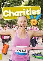 Book Cover for Charities by Rebecca Phillips-Bartlett, Joanna Brundle