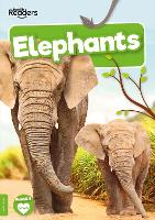 Book Cover for Elephants by Charis Mather