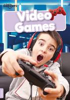 Book Cover for Video Games by William Anthony, Brandon Mattless