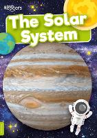 Book Cover for The Solar System by Louise Nelson