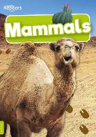 Book Cover for Mammals by Charlie Ogden