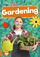 Book Cover for Gardening by Charis Mather