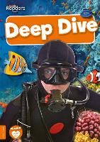 Book Cover for Deep Dive by Charis Mather