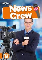 Book Cover for News Crew by Charis Mather