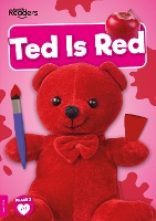 Book Cover for Ted Is Red by William Anthony