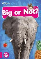 Book Cover for Big or Not? by William Anthony