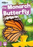 Book Cover for The Monarch Butterfly by Charis Mather