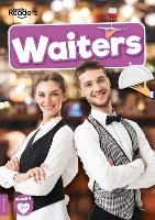 Book Cover for Waiters by Charis Mather