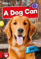 Book Cover for A Dog Can by Rod Barkman