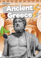 Book Cover for Ancient Greece by Steffi Cavell-Clarke