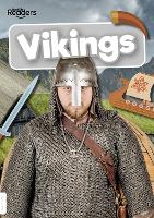 Book Cover for Vikings by Robin Twiddy