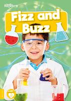 Book Cover for Fizz and Buzz by Charis Mather