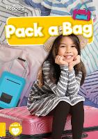 Book Cover for Pack a Bag by Charis Mather