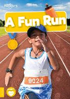 Book Cover for A Fun Run by Charis Mather