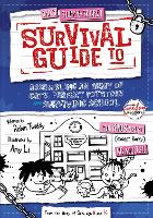 Book Cover for Sam's Super-Secret Survival Guide to Assembling an Army of Cats, Perfect Potatoes and Surviving School by Robin Twiddy