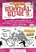 Book Cover for Sam's Super-Secret Survival Guide to Selecting Superpower-Giving Vegetables, Travelling by Trolley and Going Shopping by Robin Twiddy