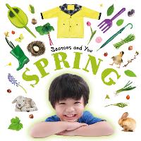 Book Cover for Spring by Shalini Vallepur