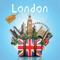 Book Cover for A City Adventure In... London by Amy Allatson