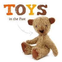 Book Cover for Toys in the Past by Brundle Joanna