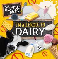 Book Cover for I'm Allergic to Dairy by Shalini Vallepur