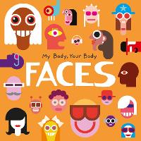 Book Cover for Faces by John Wood