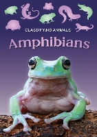 Book Cover for Amphibians by Charlie Ogden