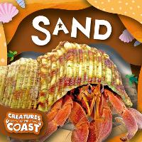 Book Cover for Sand by Noah Leatherland