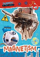 Book Cover for Magnetism by Joanna Brundle