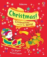 Book Cover for Christmas! by Jane Bingham