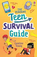 Book Cover for The Usborne Teen Survival Guide by Caroline Young