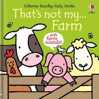 Book Cover for That's Not My... Farm by Fiona Watt