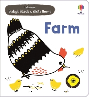 Book Cover for Baby's Black and White Books Farm by Mary Cartwright